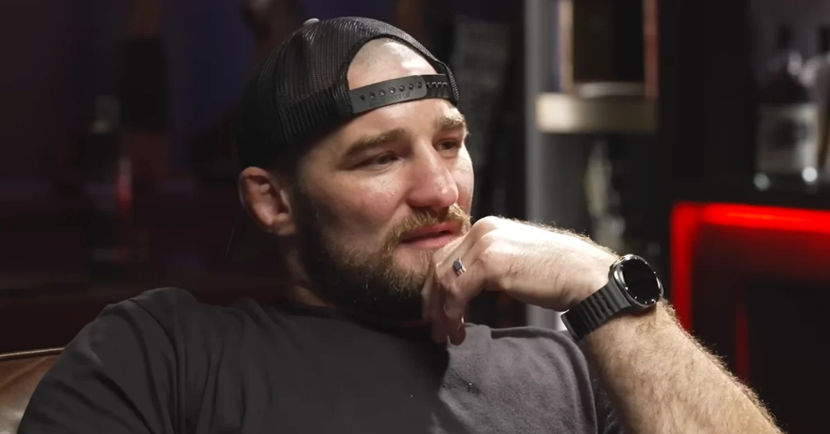 Sean Strickland : Les Déclarations Controversées et Leur Impact sur les Cotes UFC
