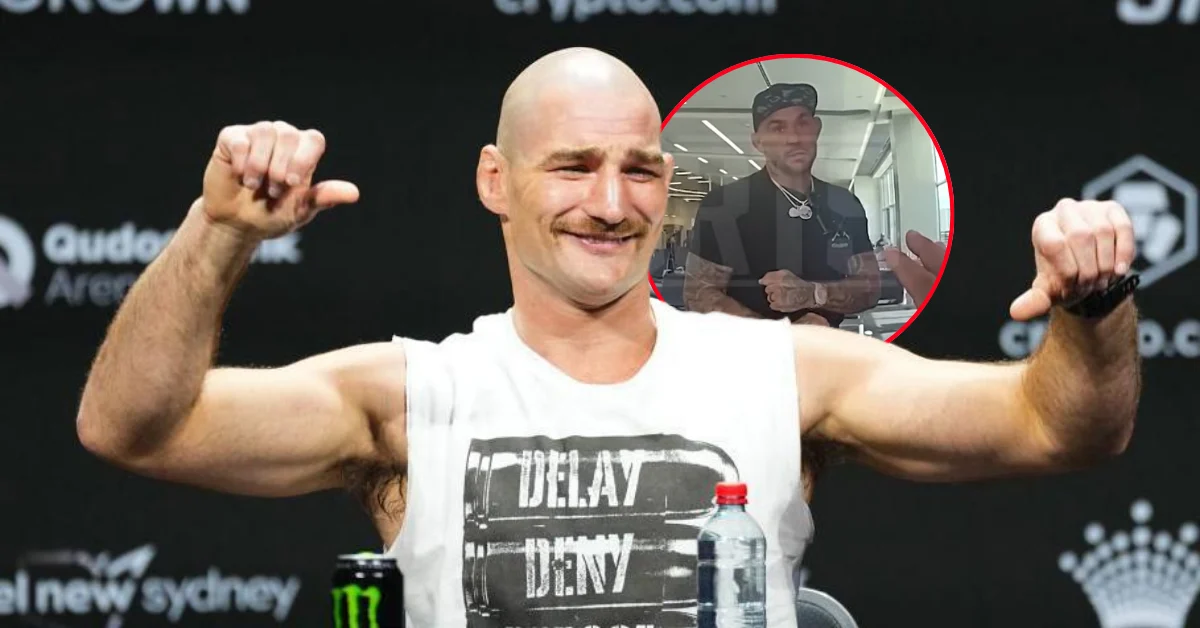 Sean Strickland et Dustin Poirier: Le Rétropédalage Inattendu de 'Tarzan' – Quel Impact sur Sa Moneyline Future?