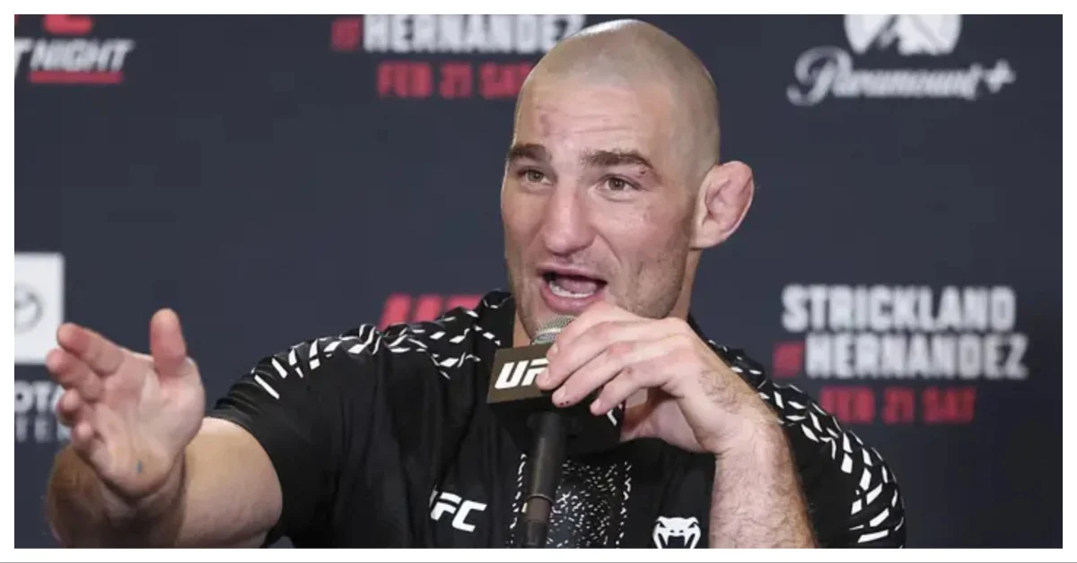 Sean Strickland : Le Passé Tumultueux de 'Tarzan' et son Impact sur la Moneyline UFC