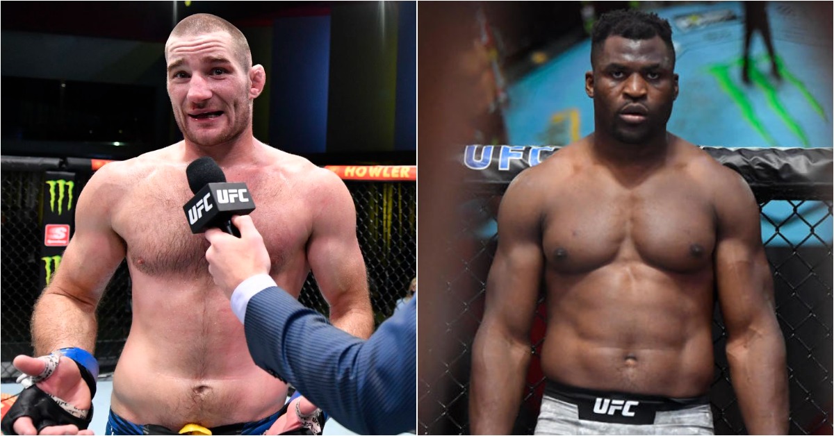 Faut-il parier sur Sean Strickland ? Le sparring Ngannou change la donne MMA