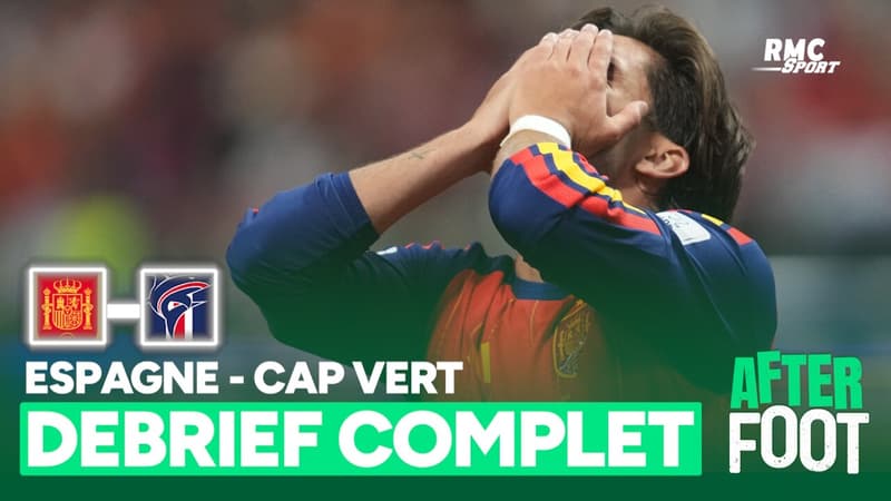 Séisme à la Roja: Espagne 0-0 Cap-Vert – Le Faux Pas qui Bouleverse les Cotes du Mondial