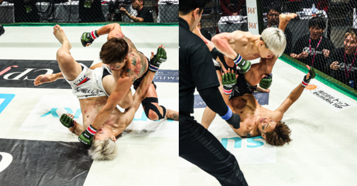 Seiya Inoue : KO au 1er round — Ce que ça signifie pour vos paris MMA