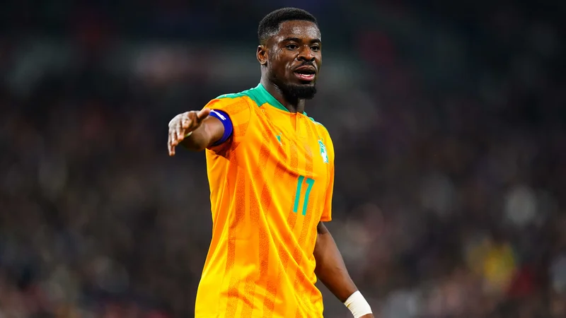 Serge Aurier de retour à Lens (U15) : Un signal fort pour la stratégie du RC Lens ?