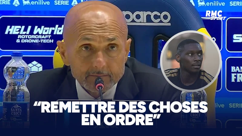 Serie A : Kolo Muani sous la loupe de Spalletti – Un défi d'adaptation qui pèse sur les cotes