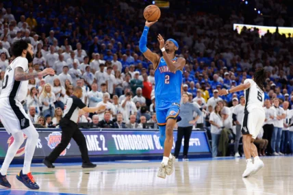 SGA Adore être Détesté : L'Avantage Psychologique du Thunder Face aux Spurs