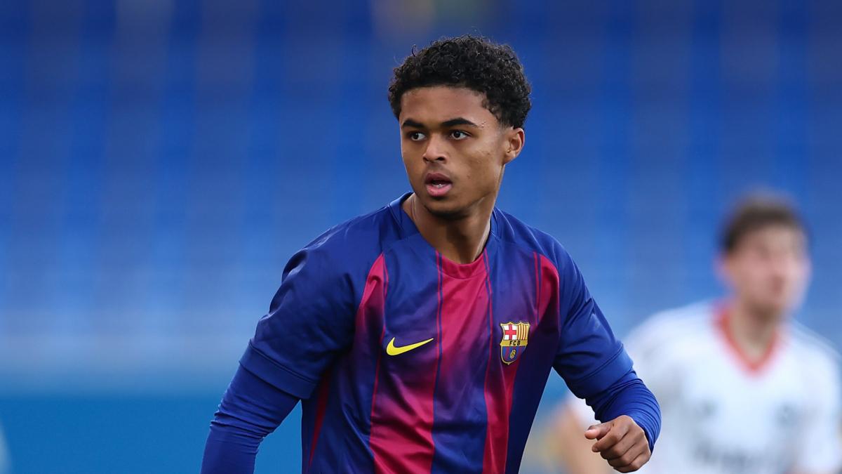 Shane Kluivert Scelle son Avenir au Barça : Quel Impact sur les Cotes Futures de La Masia ?