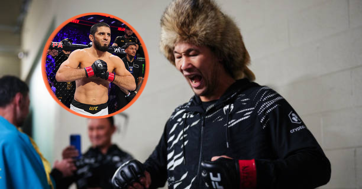 Shavkat Rakhmonov vs Makhachev : Stratégie audacieuse, cotes en alerte !