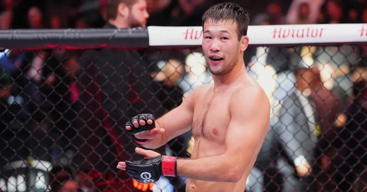 Shavkat Rakhmonov : Le 'Nomad' Bientôt De Retour dans l'Octogone UFC Welterweight ?