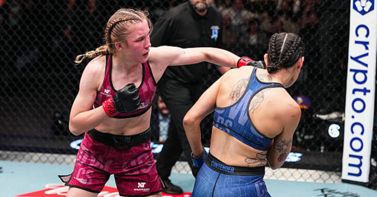 Smilla Sundell : Domination Écrasante — Ce que ça signifie pour vos paris MMA