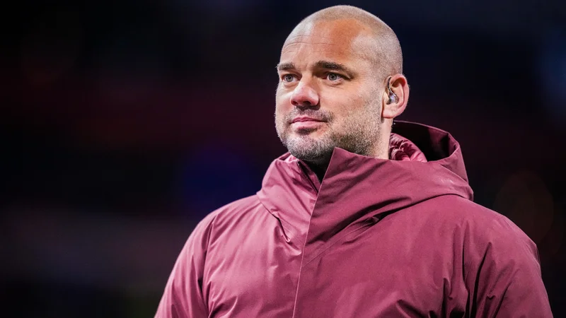 Sneijder critique Xavi — Les cotes des Pays-Bas sous pression