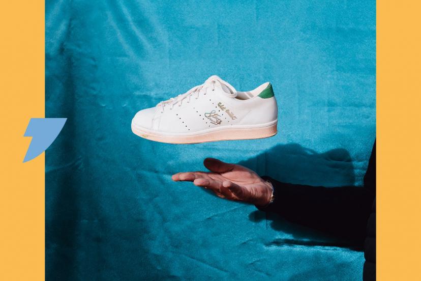 Stan Smith / Robert Haillet : L'Histoire Secrète de la Légende adidas – Aucune Incidences sur les Cotes Actuelles ?