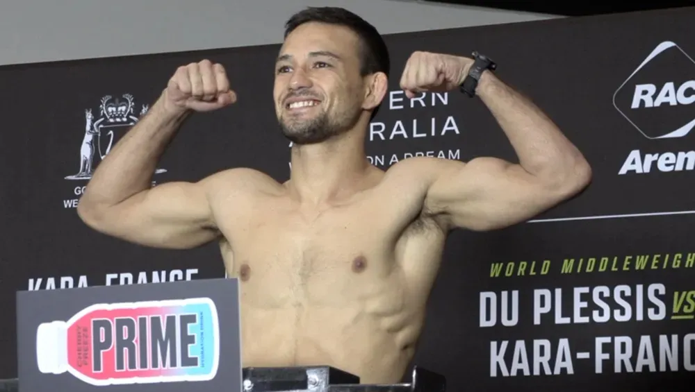 Stewart Nicoll Libéré de l'UFC : Quel Impact sur les Cotes Futures en Flyweight ?