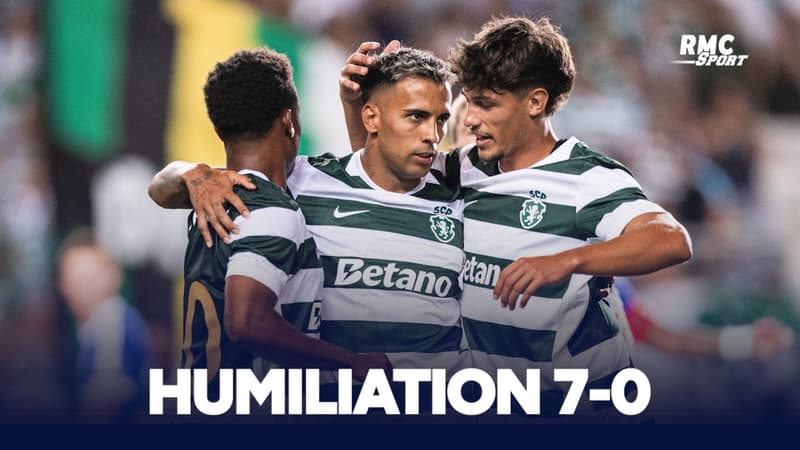Déroute spectaculaire : Strasbourg humilié 7-0 par le Sporting CP, quel impact face à Blackburn ?