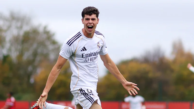 Strasbourg Frappe Fort : Jacobo Ortega, Perle du Real Madrid, Arrive – Quel Impact sur les Cotes ?