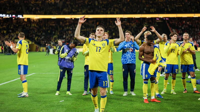 Mondial 2026 : La Suède Dévoile sa Liste des 26 – Quelles Conséquences pour les Cotes de Gyökeres et Kulusevski ?