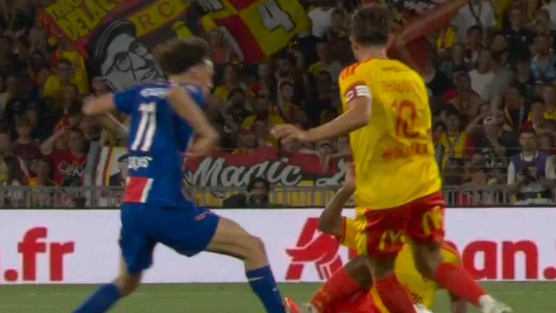 Suspension de Kyllian Antonio : Quel Impact pour le RC Lens sur le Prochain Moneyline ?