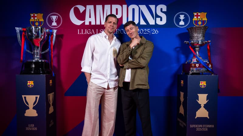Szczesny Fête le Titre du Barça : Détente Post-Célébration ou Finition en Force pour les Blaugrana ?
