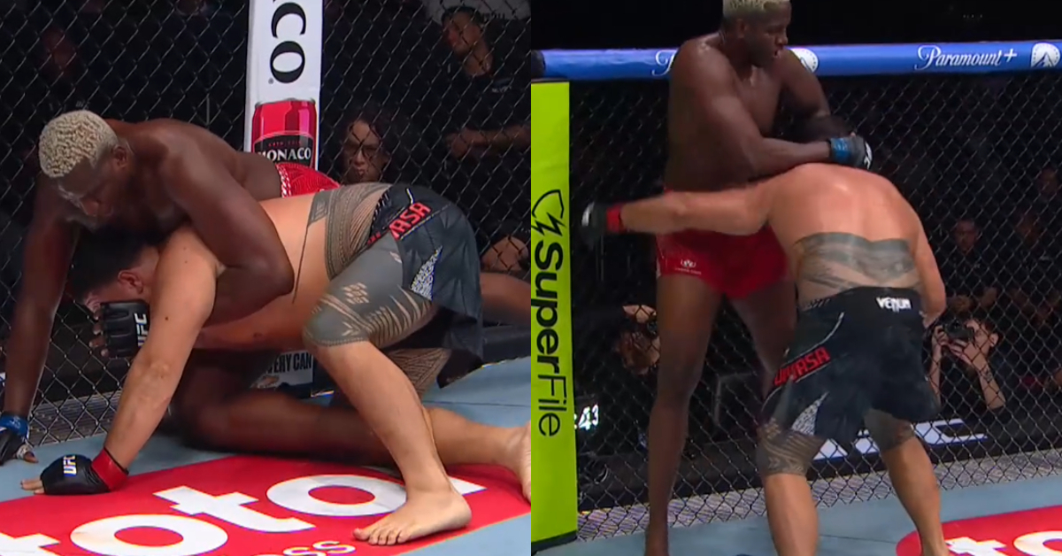 Tai Tuivasa : 8 défaites d'affilée – Impact Cotes UFC