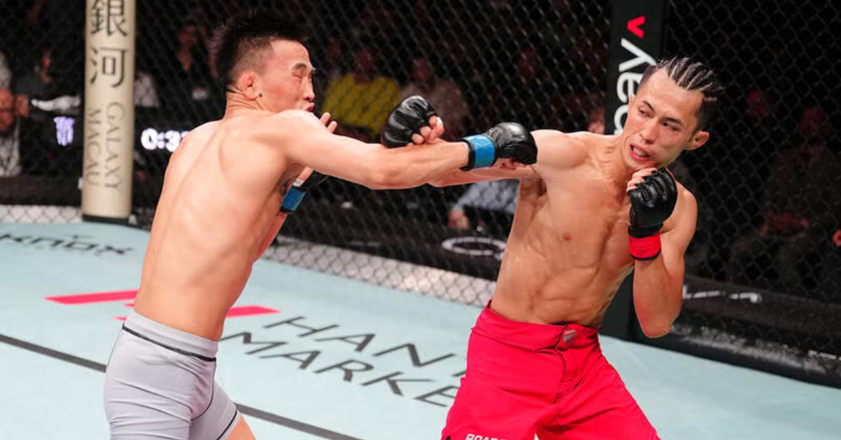 Takaya Suzuki : Le Prodige Japonais Dévastateur au Road to UFC, Analyse Stratégique pour Parieurs
