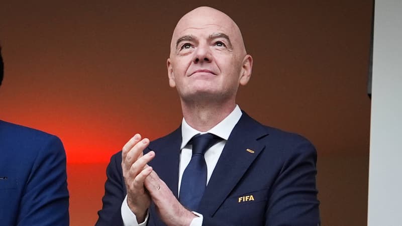 Clash au Sommet : Javier Tebas Accuse Gianni Infantino de 