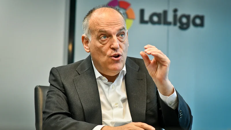 Javier Tebas Lâche des Bombes sur Mbappé et le PSG : Quels Impacts Stratégiques pour vos Paris ?
