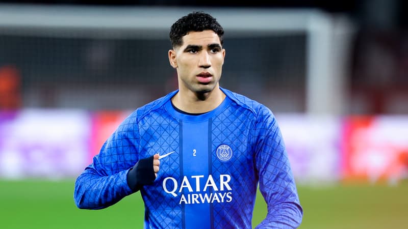 Tension autour d'Achraf Hakimi : Quel impact sur le prochain match du PSG et les cotes ?