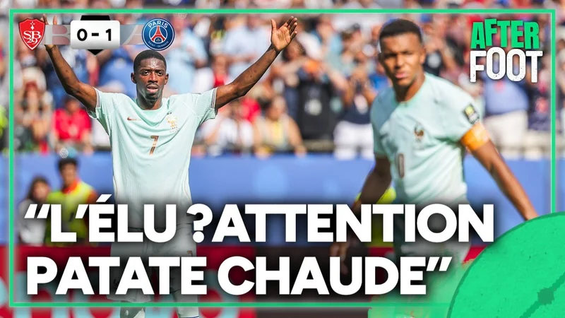 Faut-il parier sur le PSG ? La tension Mbappé-Dembélé fait s'emballer les cotes