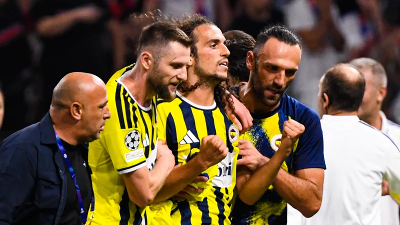 Tension OL-Fenerbahçe: Le 'Droit' de Guendouzi et ses Répercussions sur les Paris