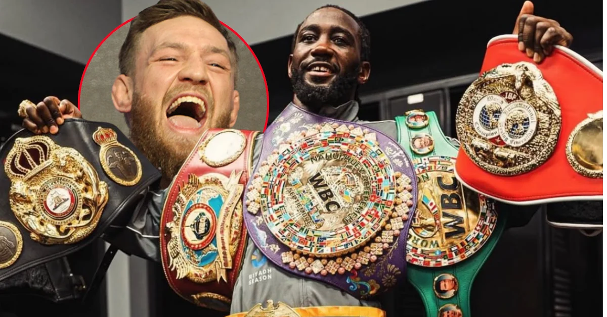 Crawford Démystifie le « Package » McGregor : Quel Impact sur sa Moneyline Future ?