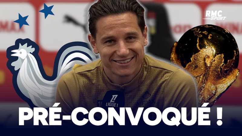 Thauvin Vise le Mondial 2026: Quel Effet sur sa Carrière et le Choc Lens-PSG?