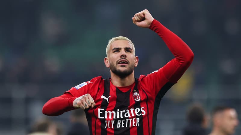 Théo Hernandez scelle son avenir à l'AC Milan : Quel impact sur les cotes des Rossoneri ?