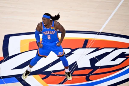 Thunder Future Shocks: Caruso, Dort, Hartenstein – Impact sur les Cotes NBA!