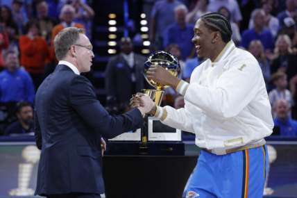 Thunder d'OKC : Un Trade Blockbuster en Vue Malgré un Titre ? Impact sur SGA et les Cotes Futures