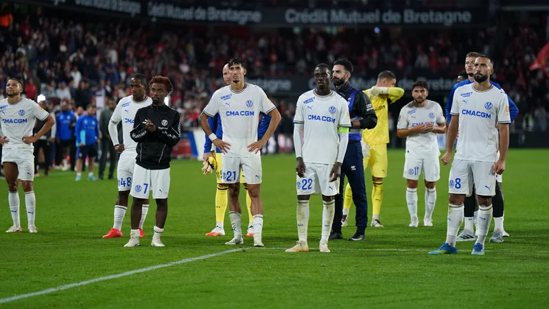 Timothy Weah : « Je prends la défaite » — L'OM en crise, les cotes s'affolent