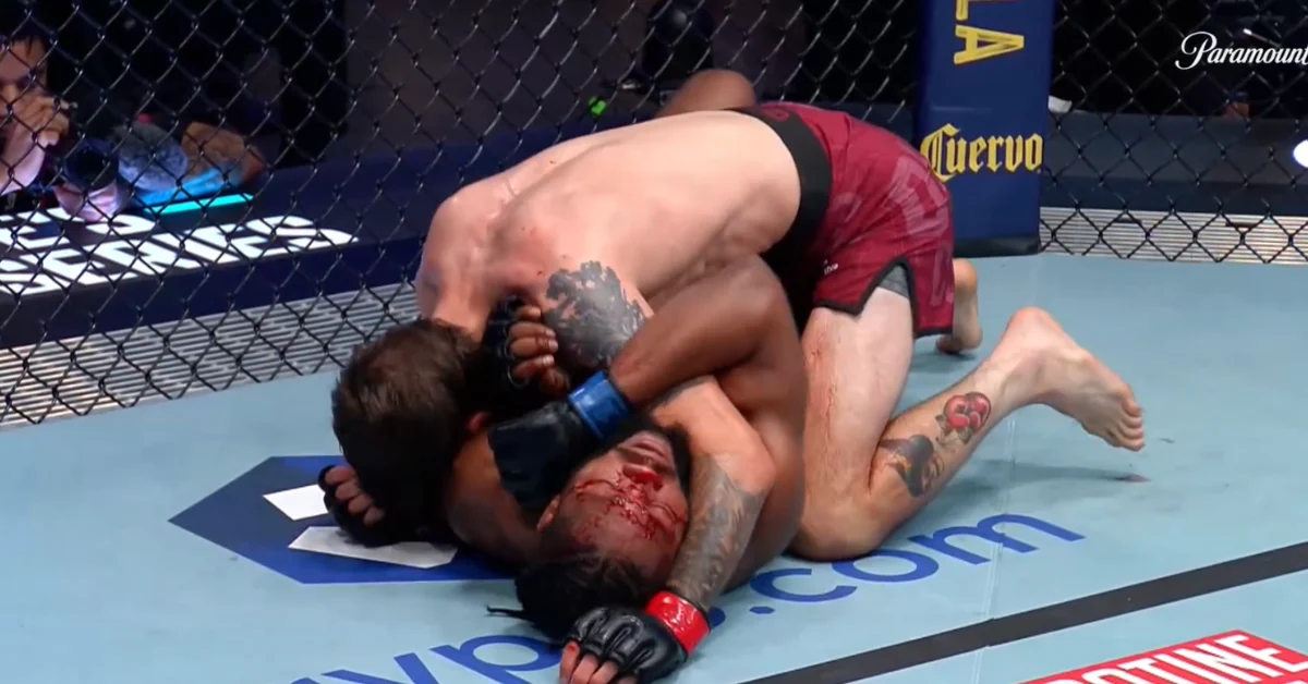Tom Pagliarulo Stunne le DWCS: Son TKO Contre Mulumba Redéfinit la Moneyline Featherweight!