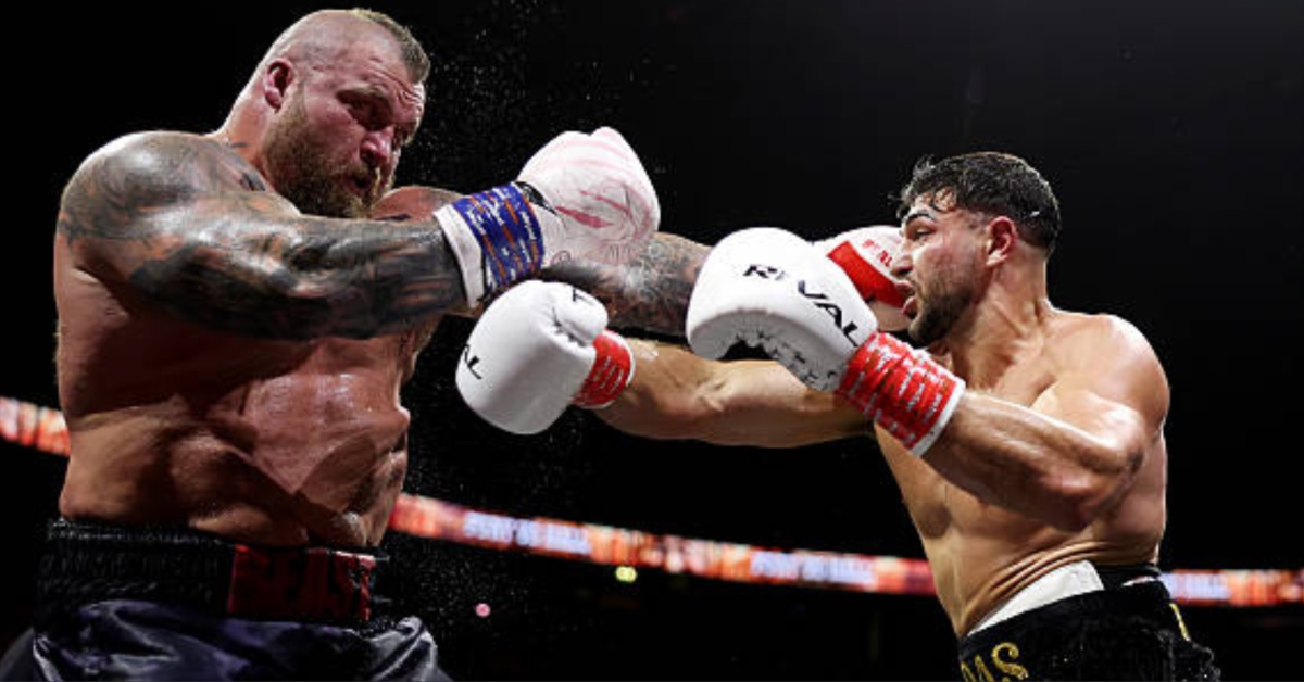 Tommy Fury Démontre Sa Résilience Contre Eddie Hall : Quelles Implications Pour Vos Paris Boxe?