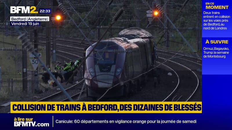 Tragédie Ferroviaire de Bedford : L'Ombre sur les Préparations des Clubs Londoniens et les Cotes du Prochain Derby !