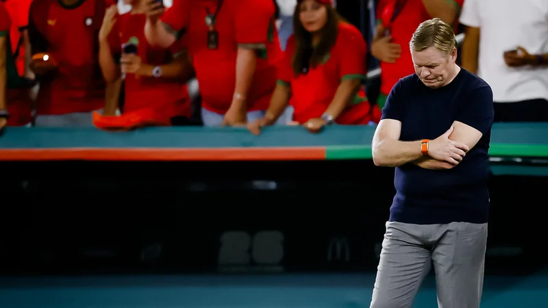 Tragédie pour Ronald Koeman — Les bookmakers restent prudents sur l'avenir