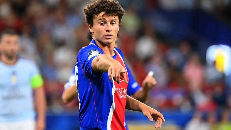 Trophée des Champions : L'Absence de Joao Neves (PSG) Face à Lens Redessine la Moneyline ?