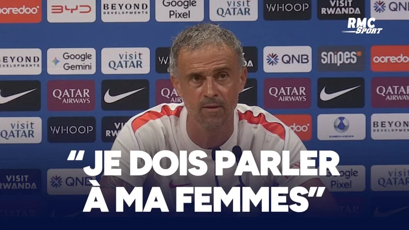 Trophée des Champions : Luis Enrique sème le doute sur le XI du PSG face à Lens – Quel impact sur vos paris ?