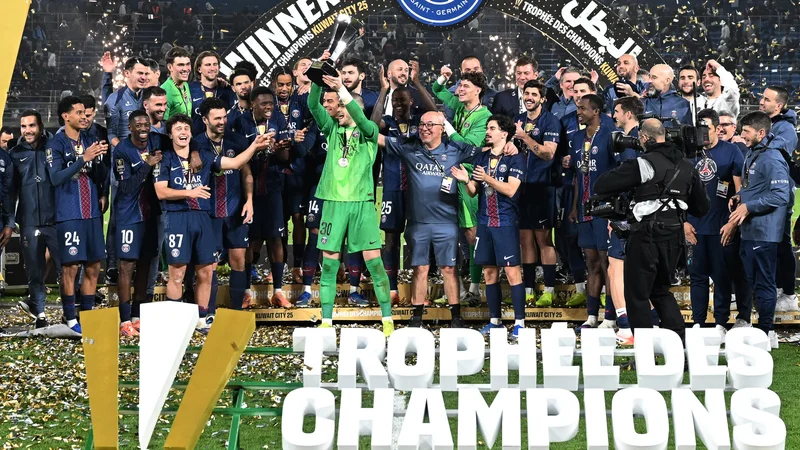 Trophée des Champions : Le Coup de Gueule de Riolo Fait Trembler les Cotes PSG-Lens ?