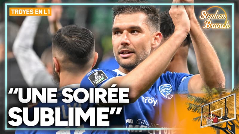 Troyes de Retour en Ligue 1 : L'euphorie de Monfray, quel impact pour le prochain match de l'ESTAC ?