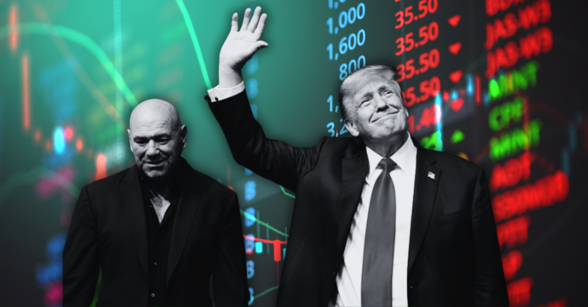 Trump Investit Lourdement dans TKO : Quel Impact Stratégique sur les Cotes UFC ?