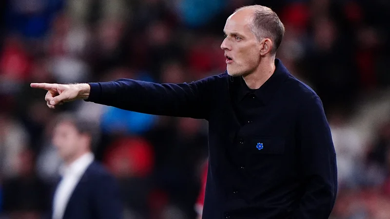 Tuchel s'inquiète pour City — Les bookmakers face à l'incertitude