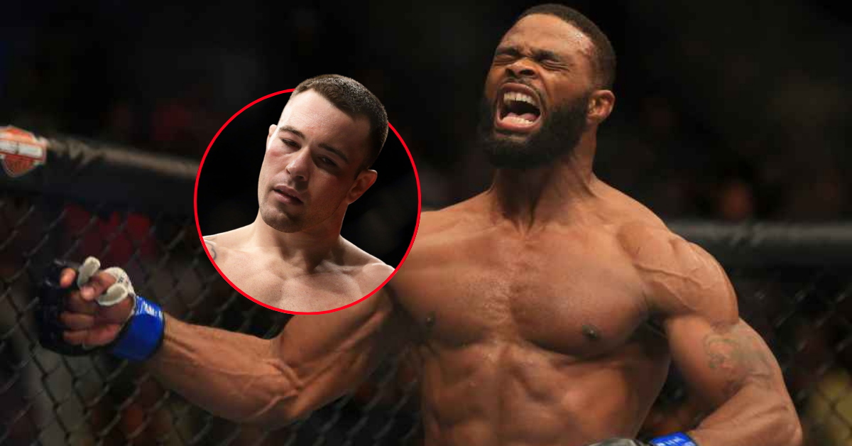 MMA : Tyron Woodley Dénonce le Grappling de Colby Covington – Opportunité de Pari ou Simple Trash Talk ?