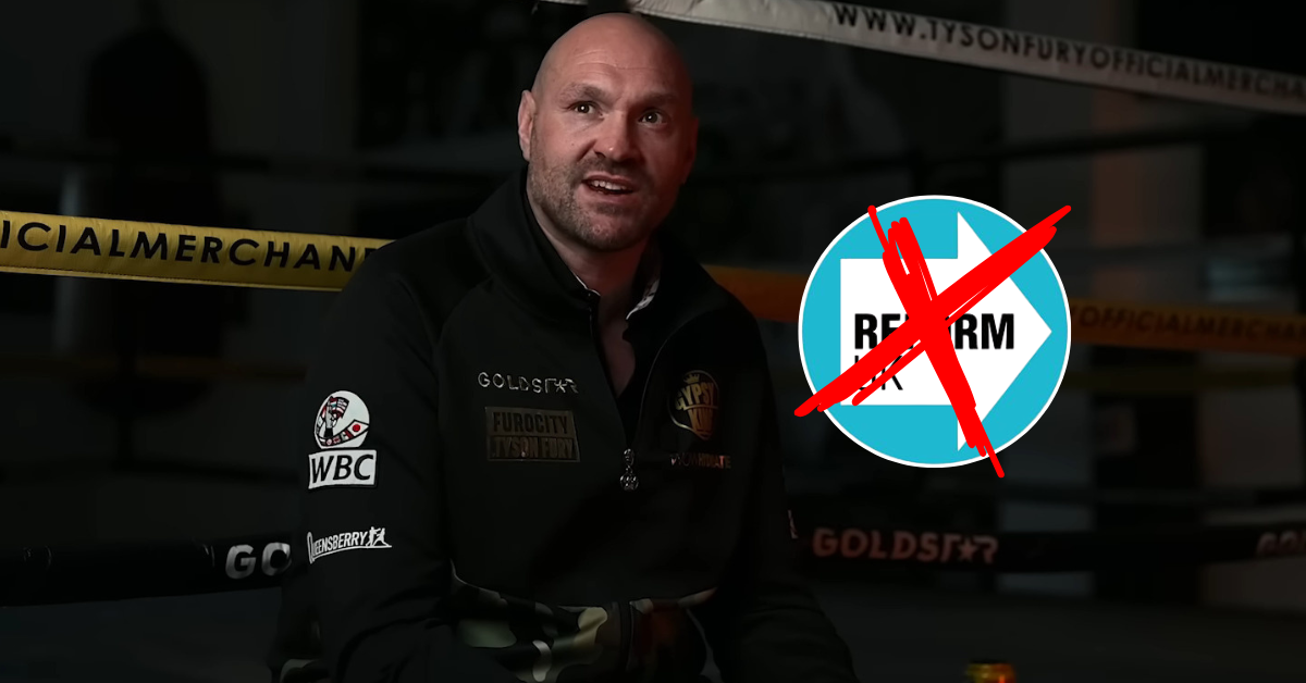 Tyson Fury Écarte la Politique : Quel Impact sur son Focus pour un Crossover MMA ?