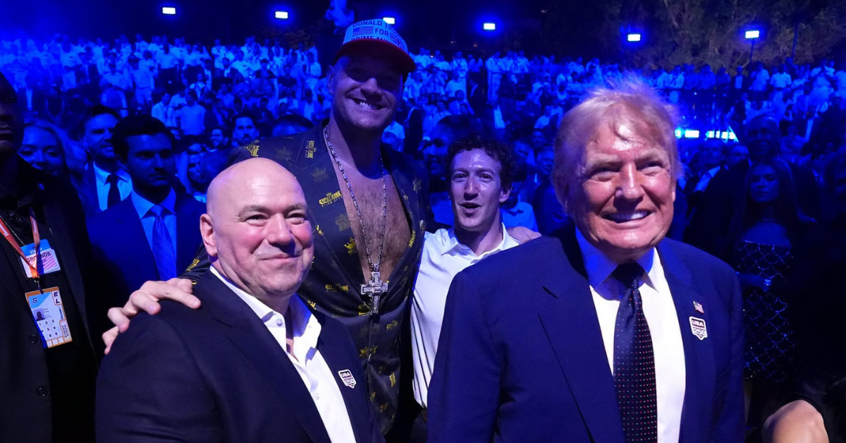 Faut-il parier sur Tyson Fury ? Son retour aux US dynamise les cotes MMA