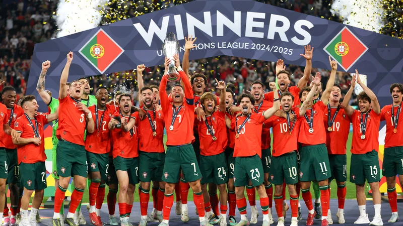 Guerre des Fédérations : L'UEFA et la CONCACAF Défient la FIFA avec une Ligue des Nations Commune