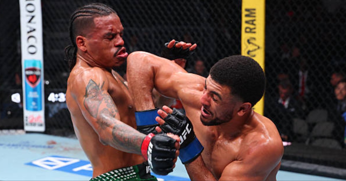 UFC 327 : La Pression Infernale de Chris Padilla Redéfinit le Moneyline Après sa Victoire Dominante