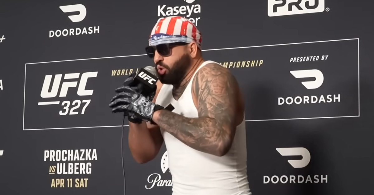 UFC 327 : Le Rant Explosif de Josh Hokit – Opportunité ou Risque pour les Paris ?